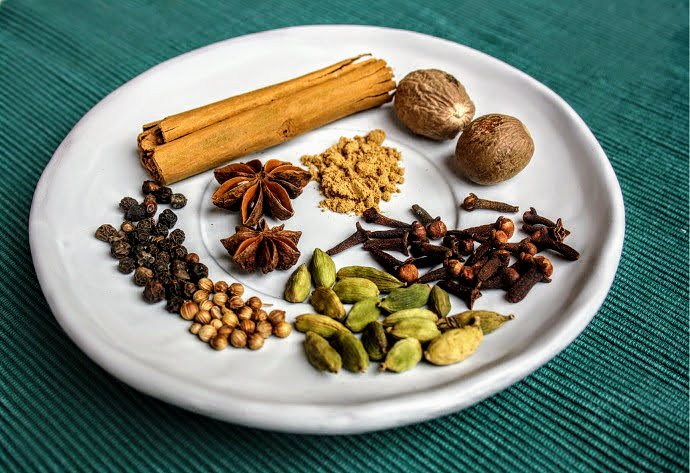 Chai spices