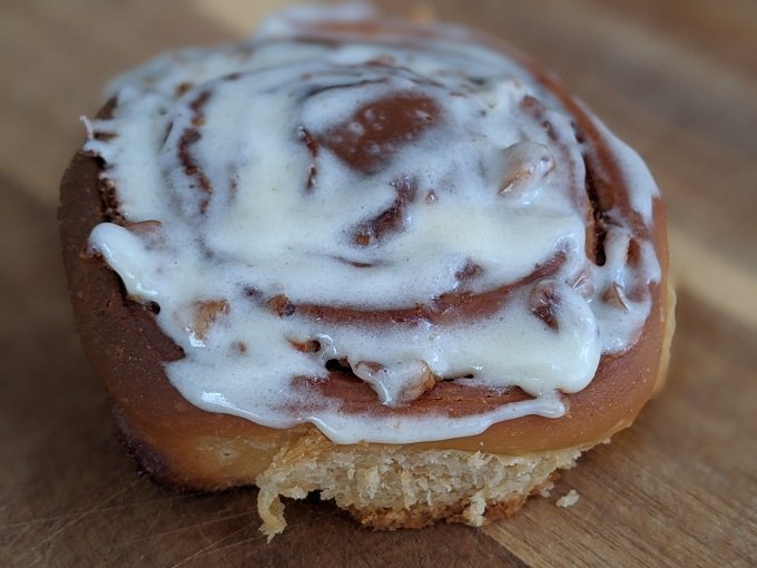 Cinnamon roll